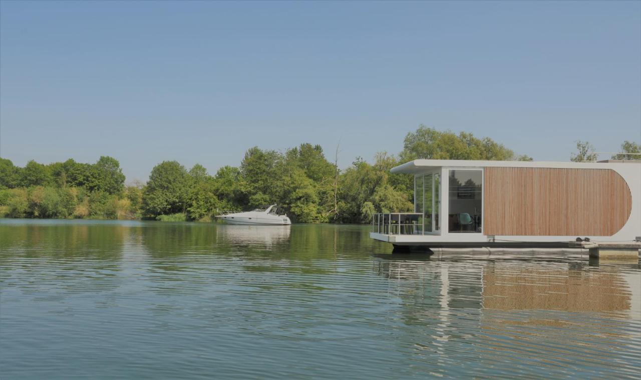 Houseboat Martinique Villa Maastricht Luaran gambar